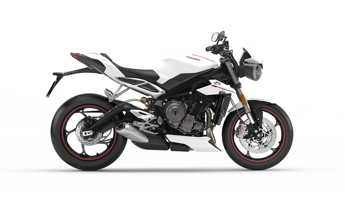 Triumph Street Triple RS Port Macquarie Motorcycles