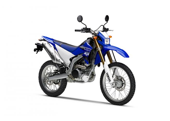 WR250R