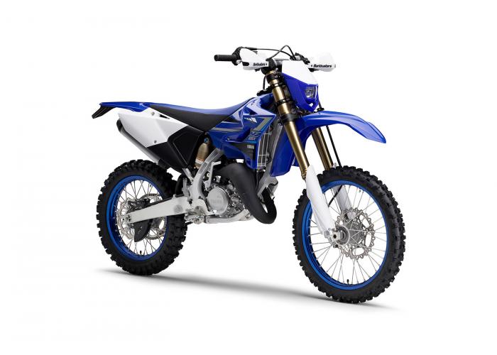 YZ125X