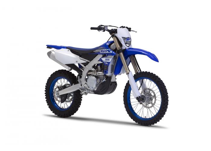 WR450F