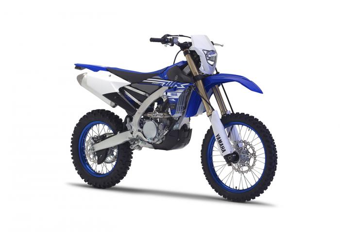 WR250F